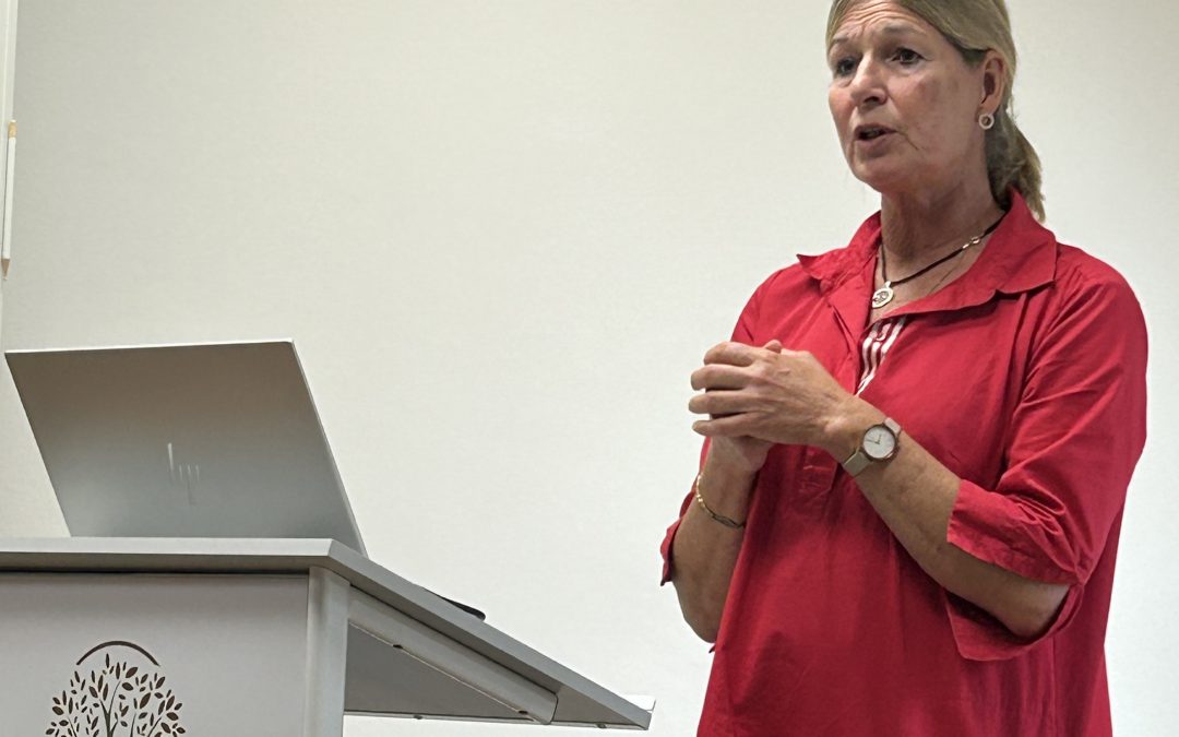 Essen ist Leben – Und was ist, wenn das Leben geht