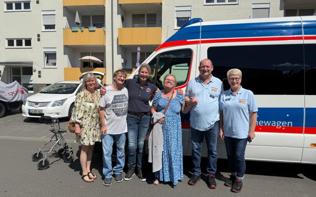 Dianas großer Wunsch – Ein besonderer Tag in München