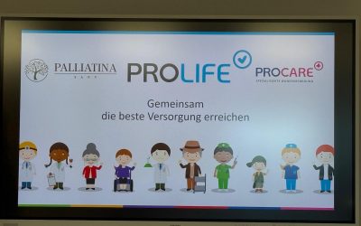 Interne Fortbildung: PROLIFE – Gemeinsam die beste Versorgung erreichen