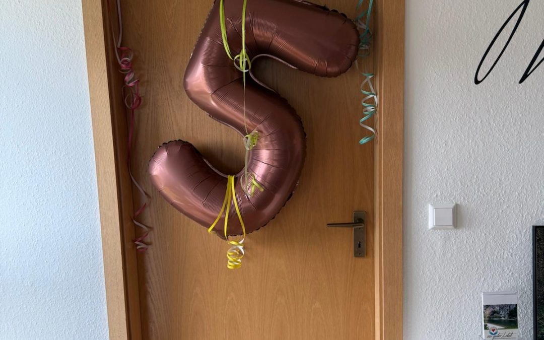 Fünf Jahre Palliatina SAPV – Ein halbes Jahrzehnt für Menschen da