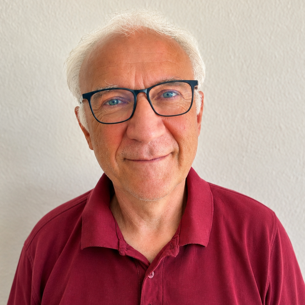 Dr. med. Ulrich Geibel